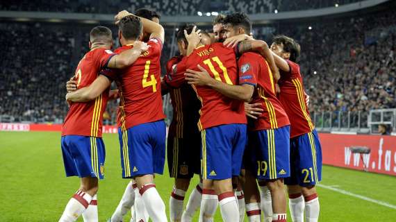 UEFA Nations League, la Spagna è nella final four