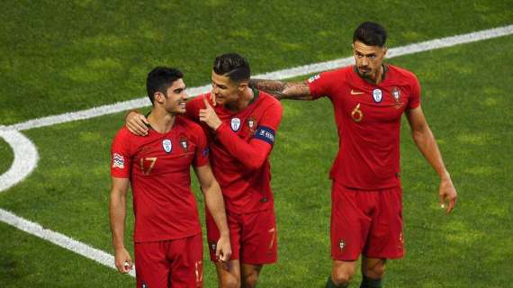 Guedes fa volare il Portogallo: 1-0 ai Paesi Bassi e Nations League conquistata