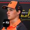 F1 | McLaren, Piastri sorride: "Ferrari velocissima, mi aspetto quindi..."