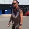 Formula 1 | Ferrari, Hamilton show a Silverstone: look scintillante per il 1° GP "in rosso"