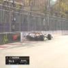 F1 | FP2 Baku, McLaren quanto scivoli! Norris crash, si ritira. Piastri snap