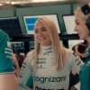 F1 | Aston Martin, Jessica Hawkins riporta una donna su una Formula 1