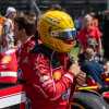 F1 | Ferrari, Hamilton ammette: "Mai lavorato così nella mia vita