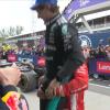 F1 | Hamilton solleva Antonelli sotto al podio in Canada