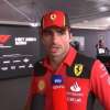 F1 | Suzuka, Sainz spiega cosa è cambiato nella Ferrari: no segreti