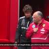 F1 | Antonelli va all'Hospitality Ferrari per scusarsi con Leclerc