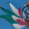 Locman e Frecce Tricolori: una nuova collezione esclusiva