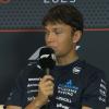 F1 | Williams, Sainz: "Nessuna fretta per il podio. Gran lavoro a Grove"