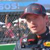 F1 Formula 1 | Red Bull, Verstappen 3°: "Messico positivo. VSC? A volte va male..."