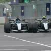 F1 | Tensione Mercedes: contatto Russell - Antonelli, Kimi sbotta via radio