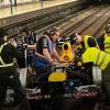 F1, Sorpresa a Madrid: una monoposto Red Bull sui binari della metropolitana