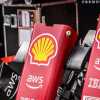 F1 | Ferrari arriva a Zandvoort con ali anteriori coperte: upgrade in vista
