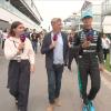 F1 | Russell minimizza l'episodio con Kimi: “Non lascio spazio a nessuno”