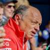 F1 | Ferrari, Vasseur: "Domani strategia aggressiva. Leclerc si lamenta? Mi risulta che..."