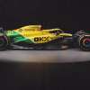 F1 | McLaren, livrea speciale per Monaco: si celebra Ayrton Senna