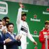 F1 | Statistiche e numeri del GP Cina a Shanghai: Hamilton da record