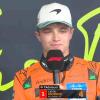 F1 Formula 1 | McLaren, pole Norris: chiede a Antonelli di non rovinare il GP