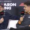 F1 | Test Bahrain, siparietto Verstappen-Norris: "Un vero dramma..."