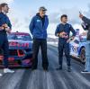 Ricciardo e Verstappen, protagonisti di uno spot Ford-Red Bull 