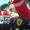 F1 | Imola, Leclerc scalda i tifosi Ferrari. Ovazioni per 3 driver nelle FP1