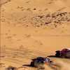 F1 | Una Ferrari pronta per la sfida nel deserto del Dakar