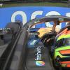 F1 Formula 1 | Sprint Race Brasile, l'acqua frega Piastri: a muro