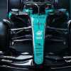 F1 | Mercedes, livrea speciale a Singapore per i 50 anni di Petronas