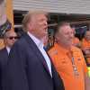 F1 | Miami, è arrivato Donald Trump: spalti in delirio per l'ex presidente