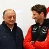 F1 | Grosjean al Mugello nei test Pirelli 2026 con Haas, il tp Ferrari Vasseur nei box