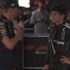 F1 | Verstappen pizzicato con Antonelli in zona mista: Max il mentore della nuova generazione? 
