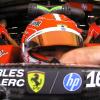 F1 News - Ferrari, inizia male per Leclerc: guanti lanciati e cambio rotto