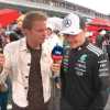 F1 | Siparietto a Sky Uk tra Rosberg e Bottas: "Hai firmato con Cadillac? 