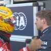 F1 | Ferrari, il rischio penalità per Hamilton: Lewis si spiega con Verstappen