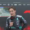 F1 | Mercedes, Russell 2° a Baku: "Complimenti Sainz, bene Kimi 4°! Ho bisogno di riposo..."