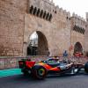 F1 | FP3 Baku, il vento rende tutto incerto: lotta a 5 per la pole