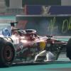 Ferrari, Charles Leclerc in testacoda nelle FP1, Arthur: “burnout per i tifosi”