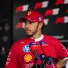 F1 Formula 1 | Ferrari, Hamilton 3° è carico: "Anno duro, voglio vincere. Sarò..."