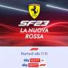 Formula 1 | Diretta Live Streaming, la Ferrari si presenta: ecco la SF-23