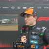 F1 | McLaren, Piastri 2° a Silverstone: "Pronto a superare Max. Ferrari e Russell..."