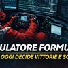 Simulatore Formula 1, perché non dal 2026 decide vittorie e sconfitte