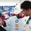 F1 | Ferrari, Leclerc sogna pole e vittoria: "Con la Sprint dobbiamo essere pronti. In Cina..."