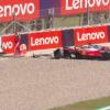 F1 | Ferrari da pole Barcellona, Leclerc a muro: disastro!