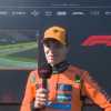 F1 | McLaren, Norris 2°: "Red Bull troppo forte. Battaglia con Piastri? Tirata ma..."