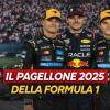 Il Pagellone di fine 2025 della F1: la Corona di Norris, l'amore di Max, il fallimento Ferrari