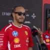F1 | Barcellona, Hamilton 2° con la Ferrari: "Super lavoro in fabbrica e reset. Domani si lotta"