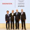 F1 News - Aston Martin, Honda, Aramco, Suzuka: è già un poker di rapporti