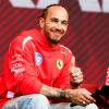 F1 | Ferrari, Hamilton sorprende: “Niente simulatore prima del Canada”