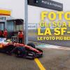 F1 Ferrari, la giornata a Fiorano: tutte le immagini del debutto della SF-26 con Hamilton e Leclerc