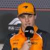 F1 | McLaren, Piastri: "Baku, qui titolo è super! Monza-Norris? Post swap..."