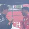 F1 | Ferrari, Hamilton all'asciutto grazie a Kimi Antonelli: il siparietto